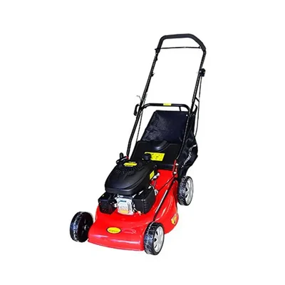 Kisankraft KK-LMP-6416, Petrol Operated Hand Push Lawn Mower, 4HP